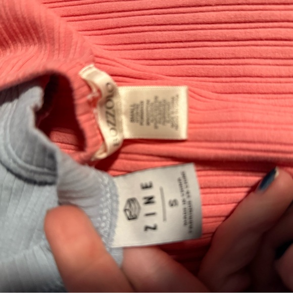 Crop summer tops - Picture 5 of 10